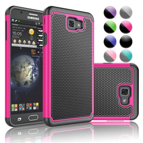 Speck Products Compatible <strong>Phone Case</strong> for <strong>Samsung</strong> Galaxy <strong>J7</strong> (fits Verizon <strong>J7</strong> V 2nd Gen; T-Mobile <strong>J7</strong> Star), Presidio Grip <strong>Case</strong>, Ballet Pink/Ribbon Pink. . Phone case for j7 samsung